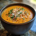 Sweet Potato Coconut Soup Recipe