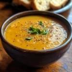 Roasted Butternut Squash Soup
