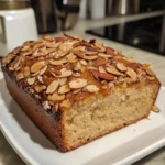 Almond Orange Breakfast Loaf