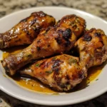 Honey Lime Chicken Drumsticks