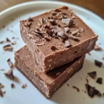 No-Bake Cocoa Yogurt Squares Recipe