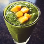 Mango Spinach Smoothie