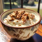 Maple Pecan Yogurt Breakfast Recipe