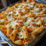 Budget Vegetable Pasta Bake Family Recipe