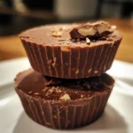 No-Bake Almond Cocoa Energy Cups Recipe