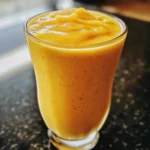 Mango Smoothie