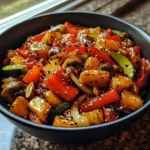 Budget-Friendly Veggie Stir-Fry