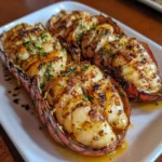 Garlic Butter Lobster Tails