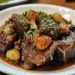 Slow-Cooked Five Spice Beef Shank