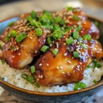 Budget-Friendly Teriyaki Chicken Thighs