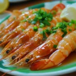 Taiwanese Celebration Shrimp