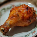 Honey Soy Chicken Leg Easter Roast