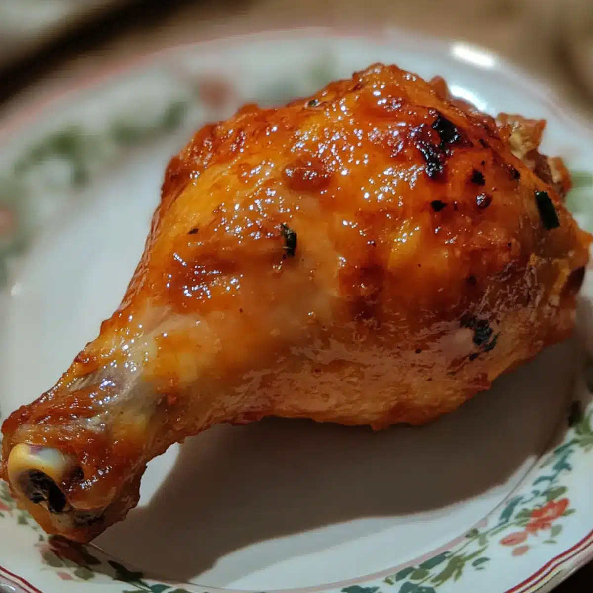 Honey Soy Chicken Leg Easter Roast