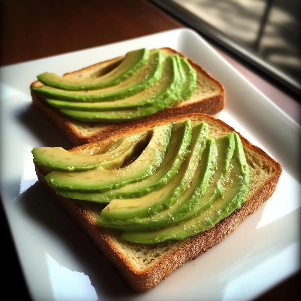 Ultimate Avocado & Vegemite Toast Soldiers: Creamy Delicious Snack