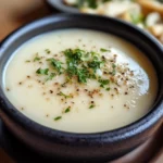 White Garlic Soup (Ajo Blanco)