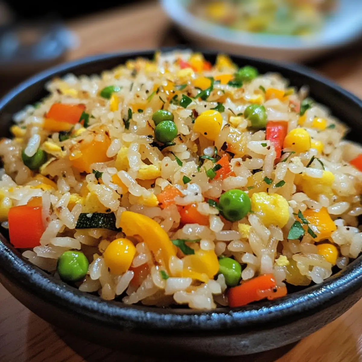 Jiangsu Vegetable Fried Rice