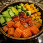 Salmon Don Bowl