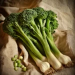 Garlic Chinese Broccoli