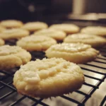 Thai Coconut Milk Cookies