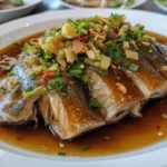 Penghu Island Braised Fish with Ginger