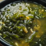 Lanyu Island Seaweed Soup