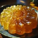 Pineapple Jelly Dessert