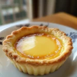 Tainan Style Custard Tart